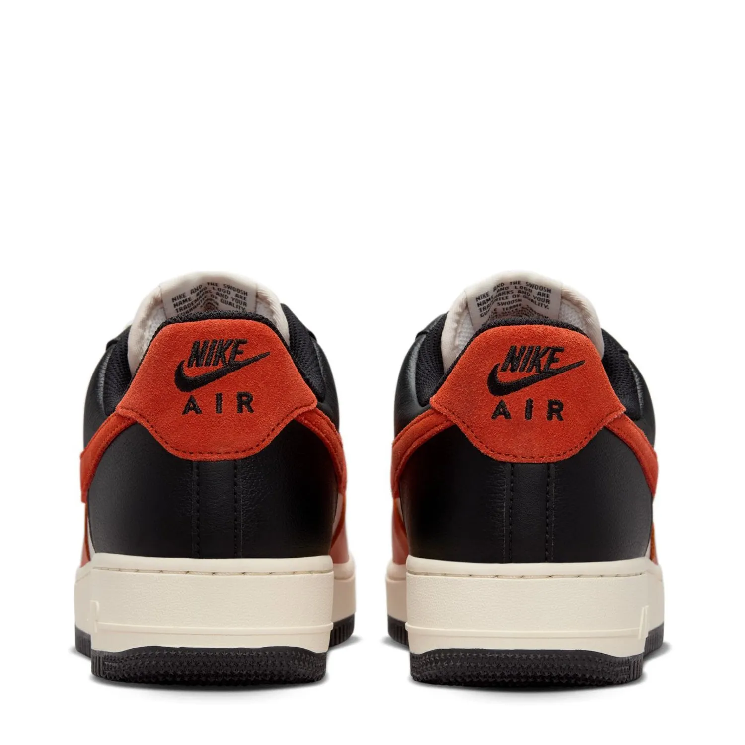 Air Force 1 Low 07 LV8 - Mens bright - colors - visibility shoes Snowy Terrain