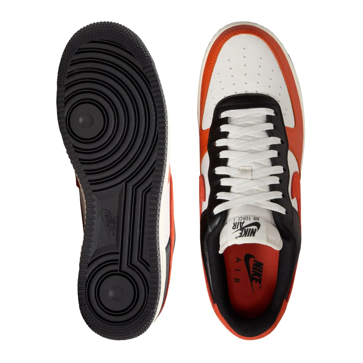 Air Force 1 Low 07 LV8 - Mens Anti Slip Tread