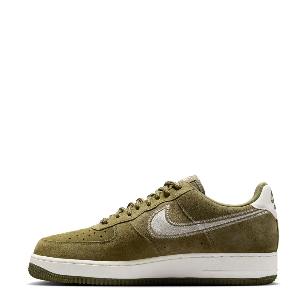 Air Force 1 Low 07 LV8 - Mens Heel Stabilization premium - quality