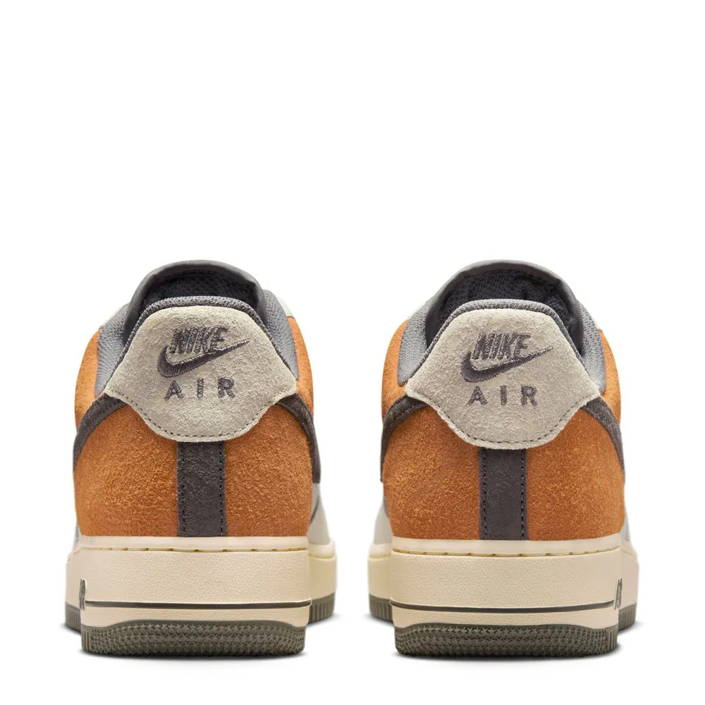 Color run flat - foot support shoes Air Force 1 Low 07 LV8 - Mens