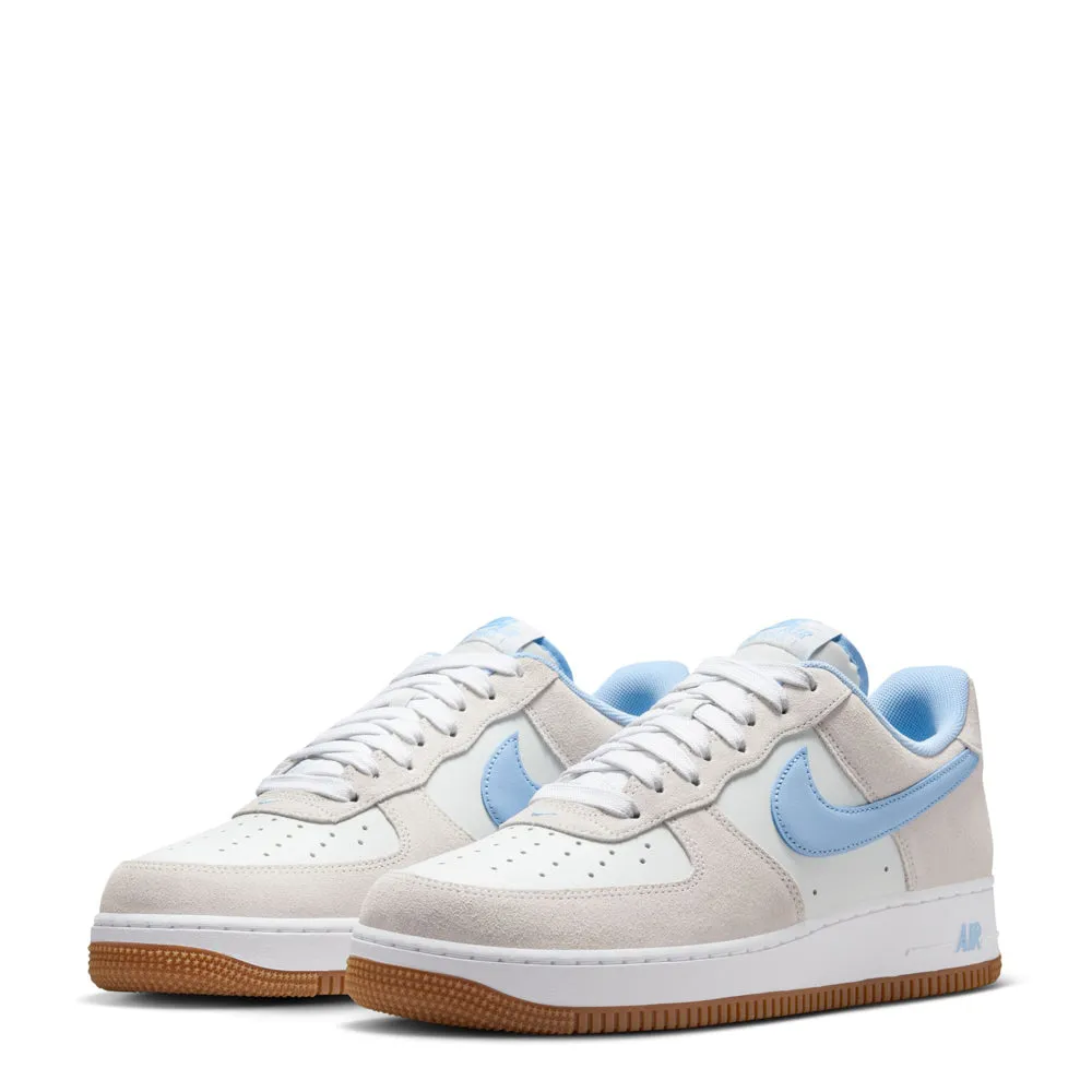 Air Force 1 Low 07 LV8 - Mens running in a cantilever bridge area shoes