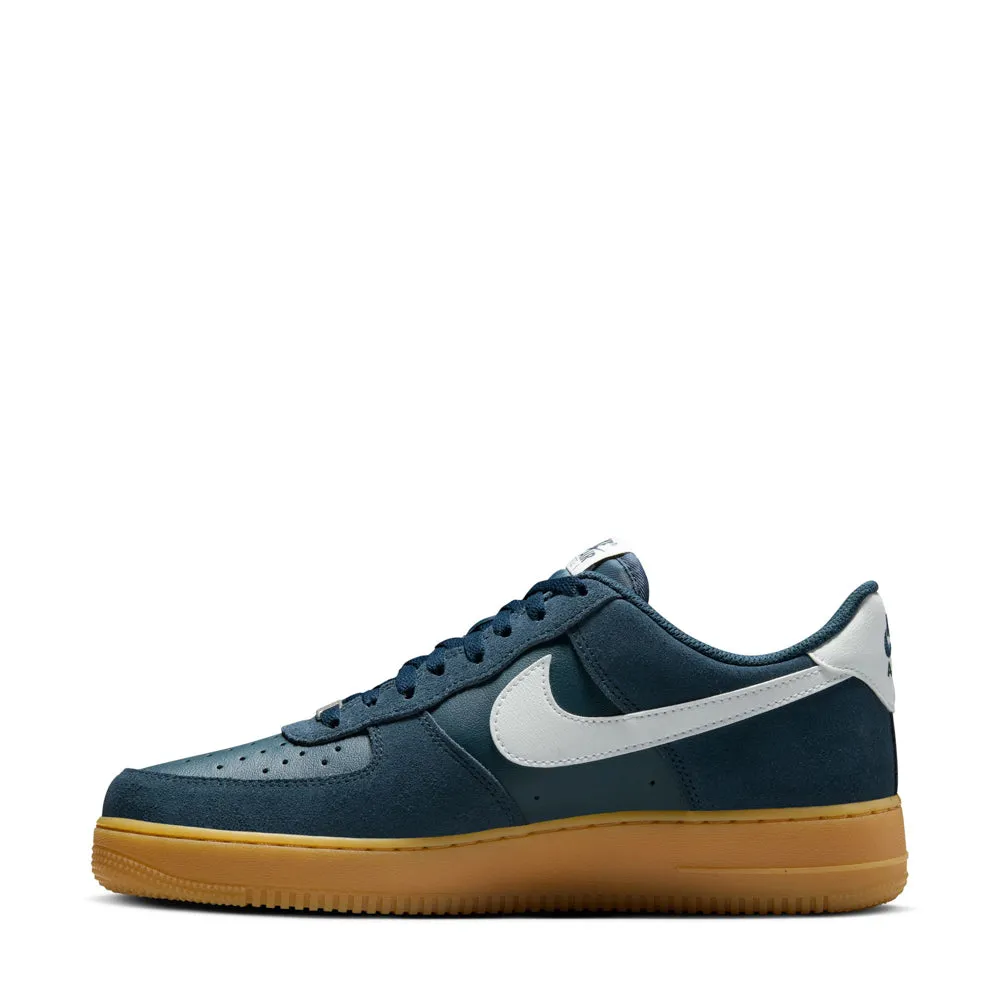 Air Force 1 Low 07 LV8 - Mens studded shoes Fabric Upper