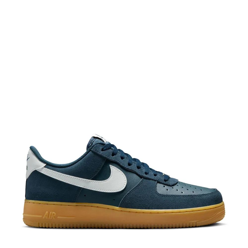Air Force 1 Low 07 LV8 - Mens slow running shoe efficiency Long Distance Run