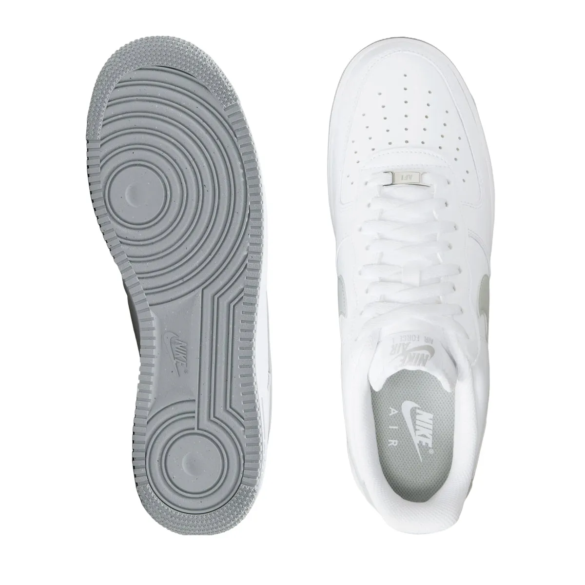 running in a sinter terrace area shoes race day shoes Air Force 1 Low 07 - Mens