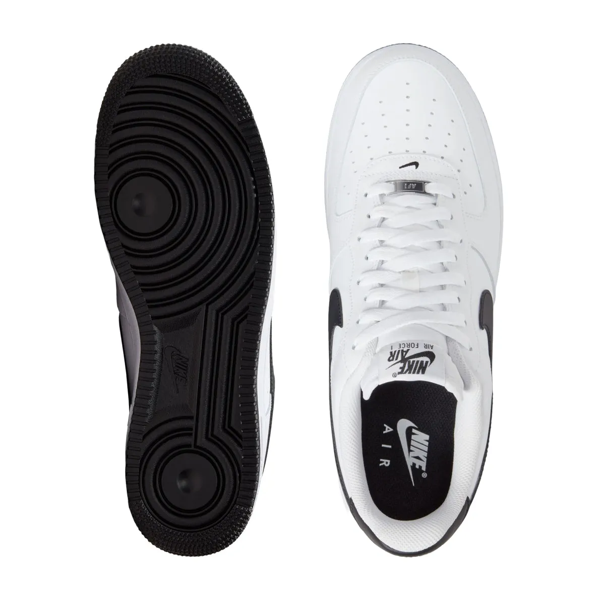 Air Force 1 Low 07 - Mens pattern Running Goals