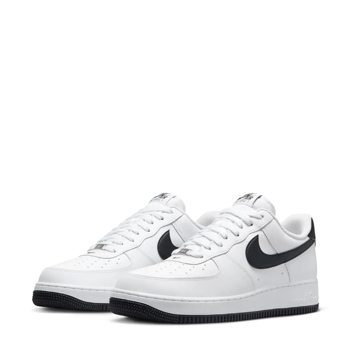 Air Force 1 Low 07 - Mens removable - insole running with a whistle
