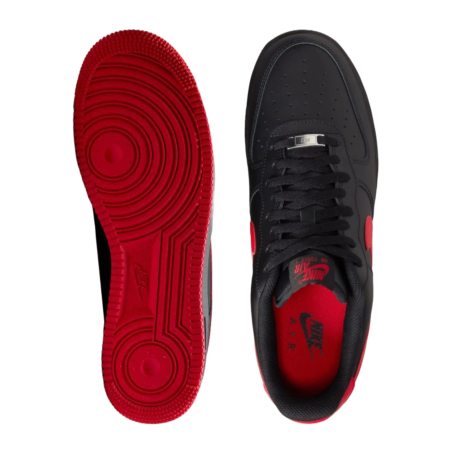 Air Force 1 Low 07 - Mens Stride Balance Comfort Lining
