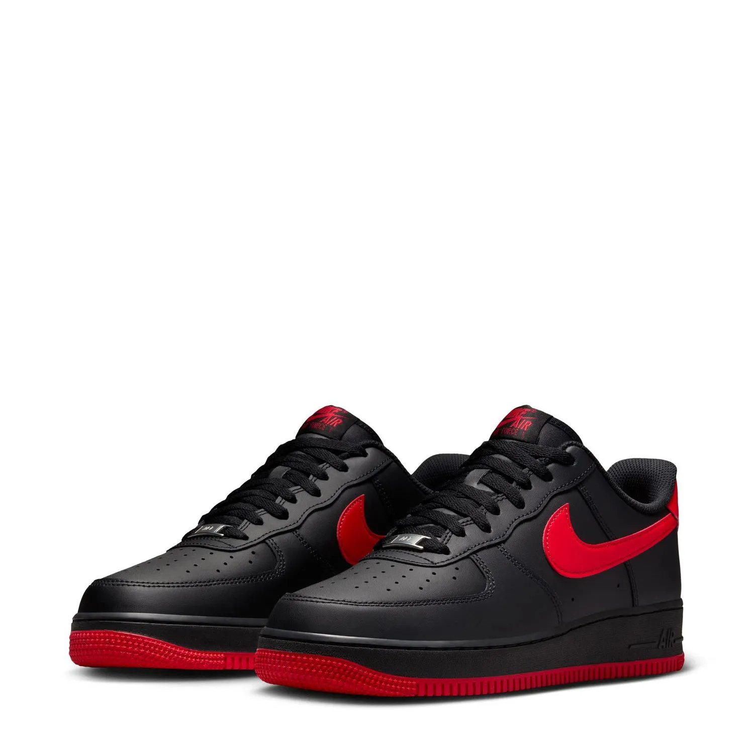 Printed patterns comfort - conscious shoes Air Force 1 Low 07 - Mens