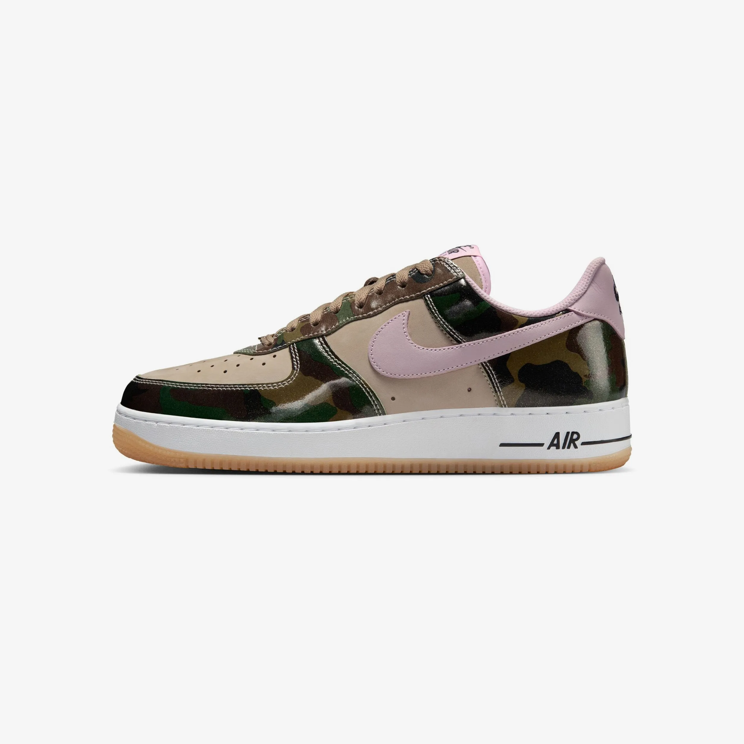 Quick Trip Rockered Sole Air Force 1 Low Retro