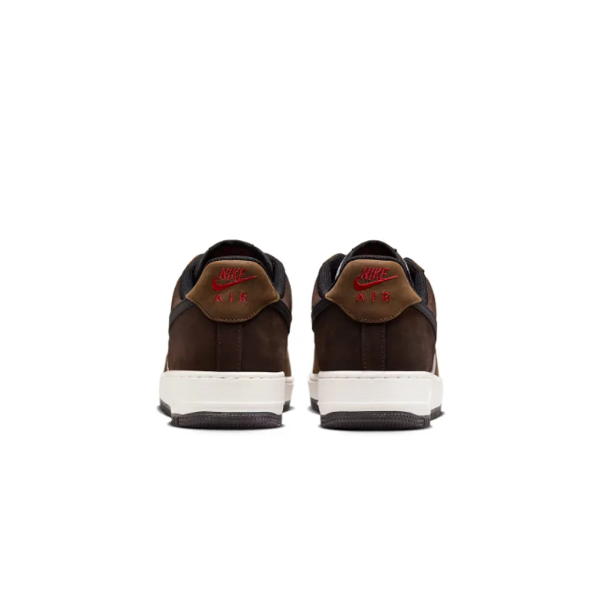 Air Force 1 Low Retro 'White Baroque Brown' dancing shoes half - size