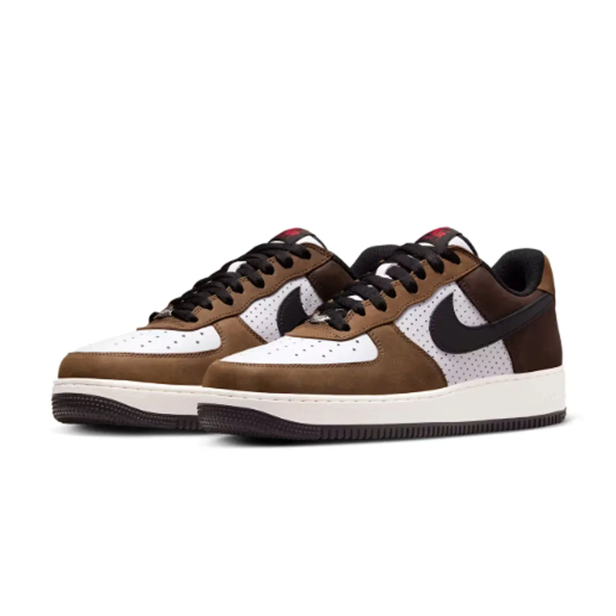 Air Force 1 Low Retro 'White Baroque Brown' Rough toddlers