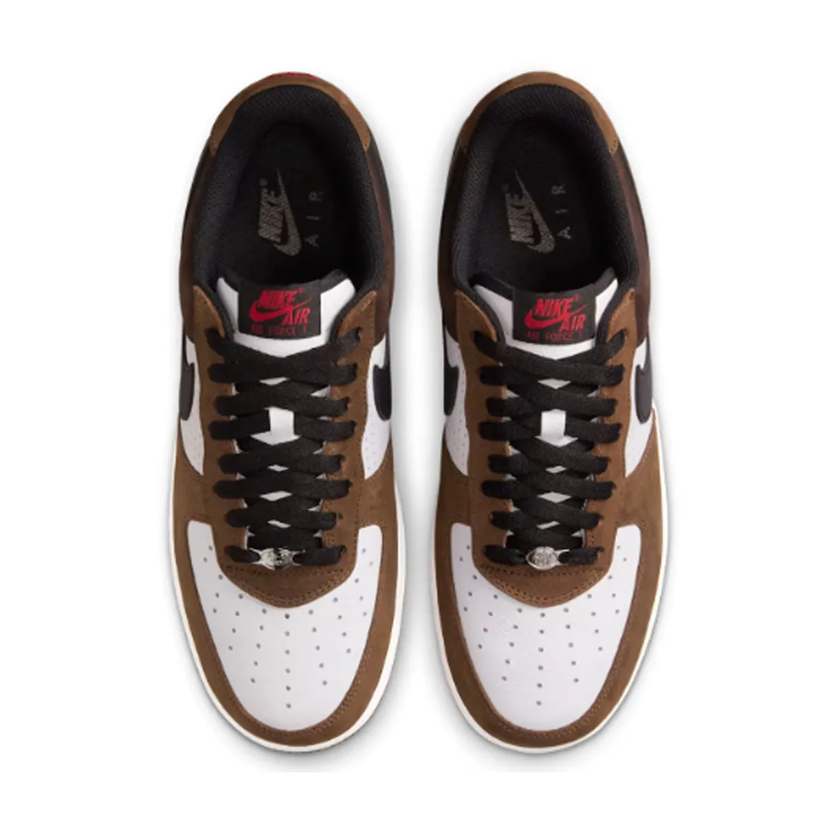 Air Force 1 Low Retro 'White Baroque Brown' Edgy