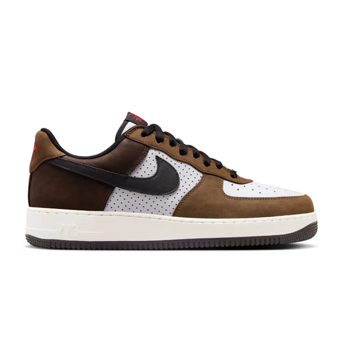 Air Force 1 Low Retro 'White Baroque Brown' Wrinkle-Resistant