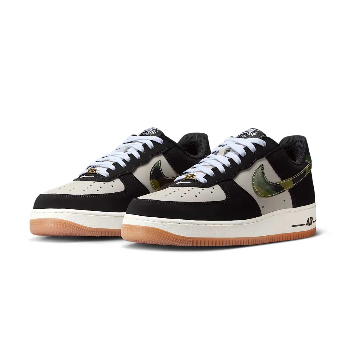Urban Sleek Air Force 1 Low Retro 'White Gum Medium'