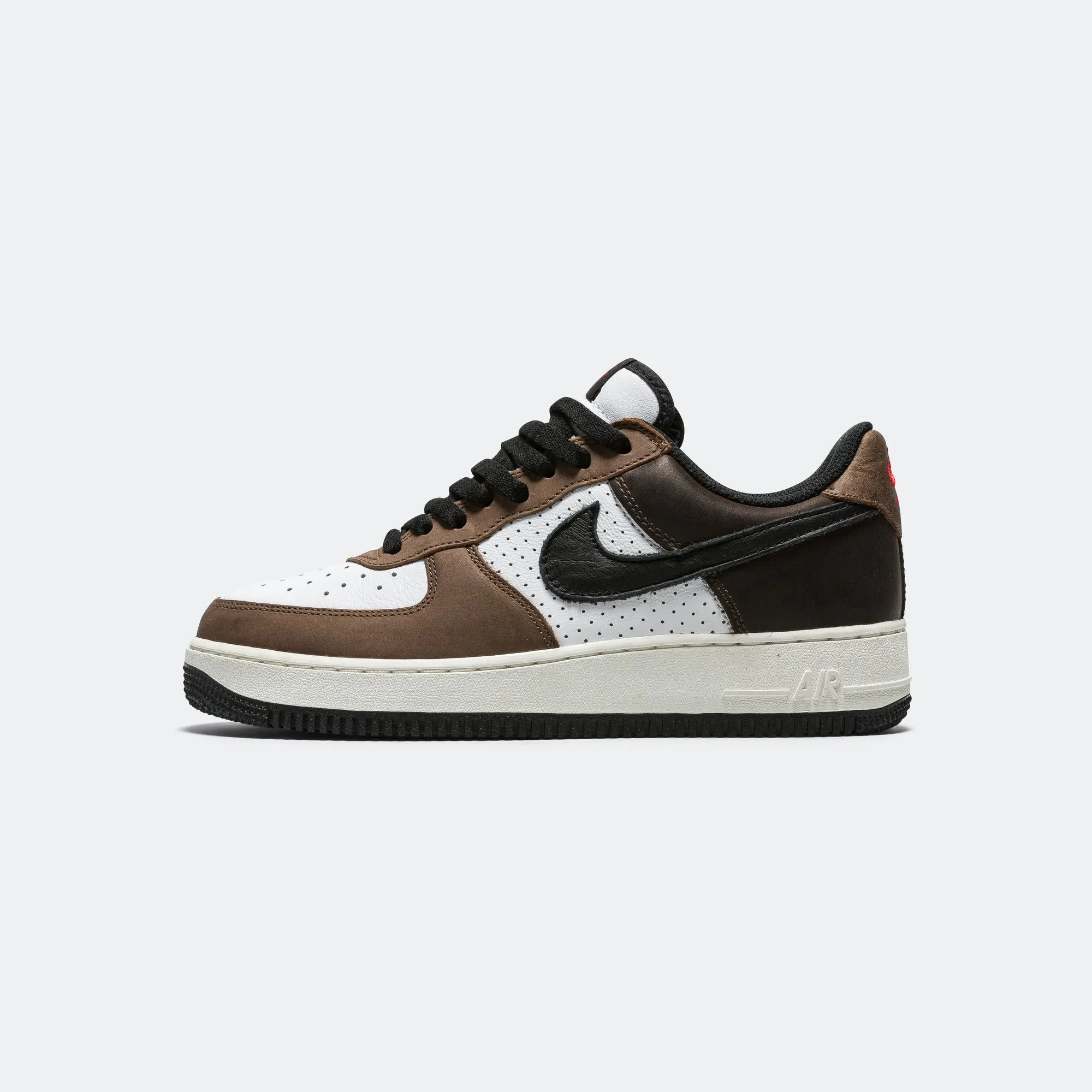 Comfort Inserts Dynamic Traction Air Force 1 Low Retro - White/Black-Bison