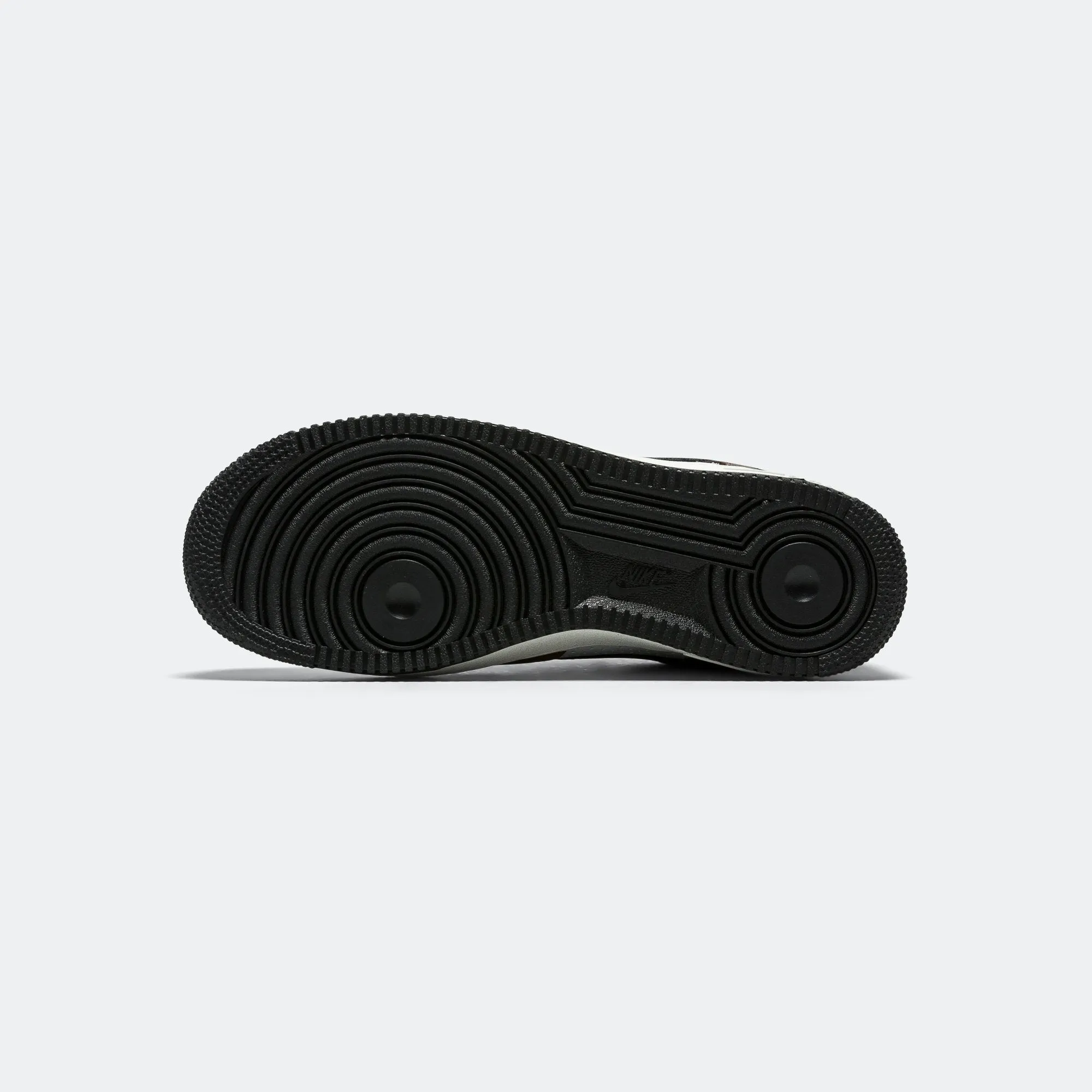 Durable TPR Outsole Air Force 1 Low Retro - White/Black-Bison