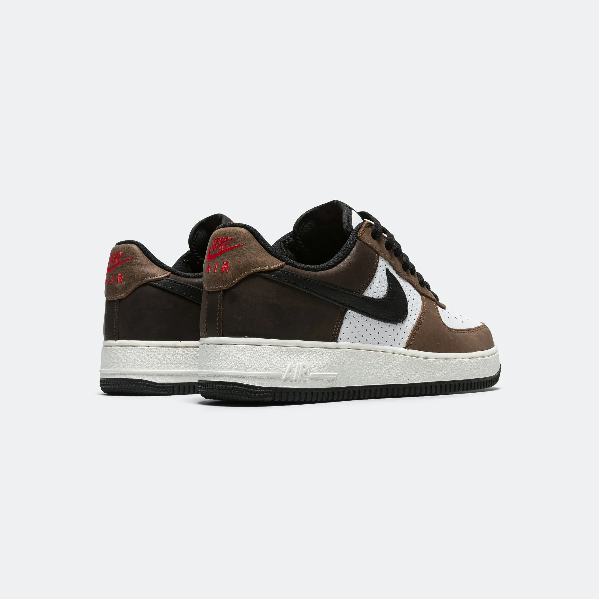 Air Force 1 Low Retro - White/Black-Bison Fashion Blend City Drive