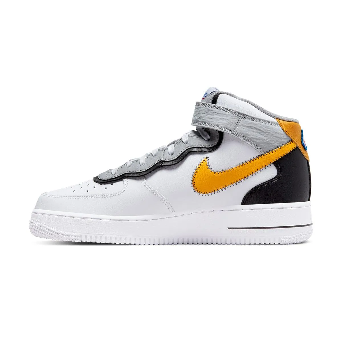 Wool Warm Air Force 1 Mid '07 LV8 'Nike Athletic Club'