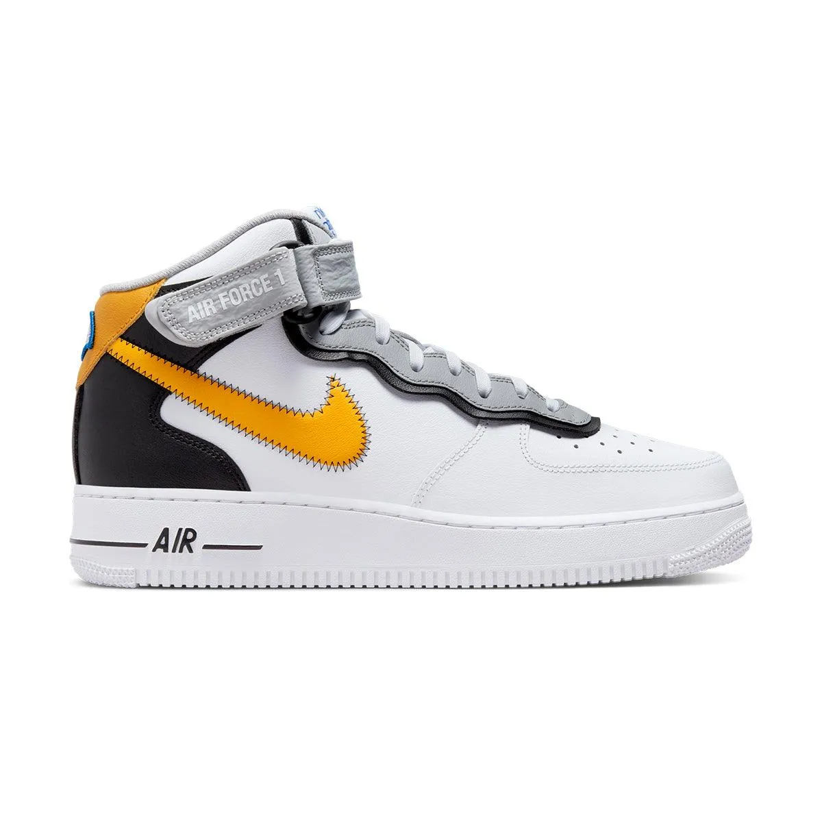 Run Free Classic Base Air Force 1 Mid '07 LV8 'Nike Athletic Club'