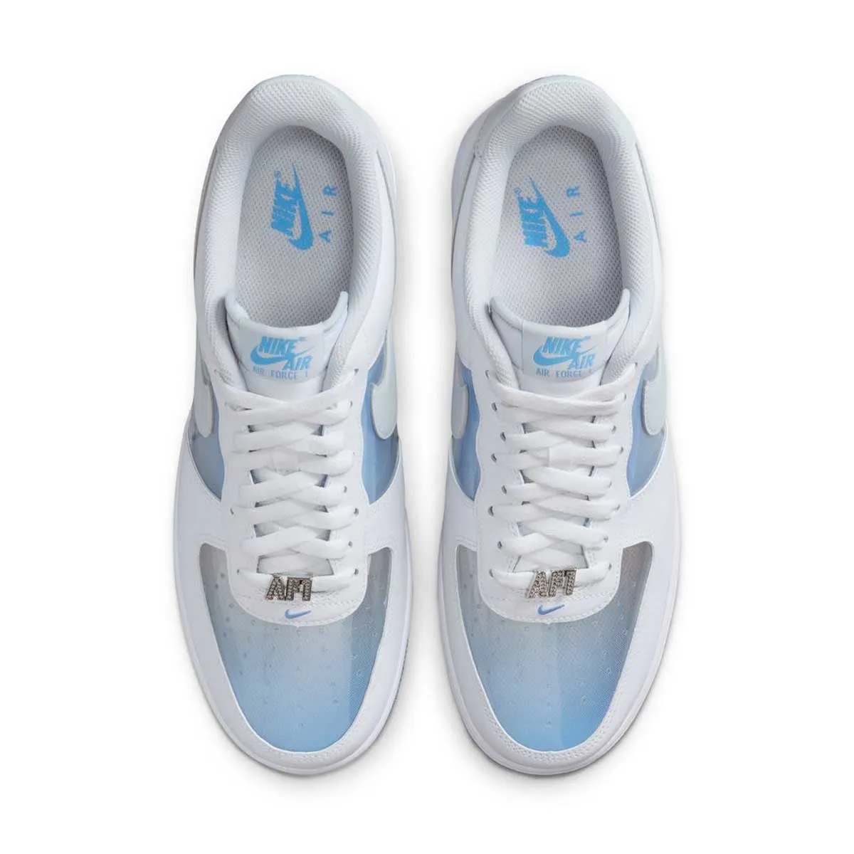 Air Force 1 Retro QS ??Invisible Woman 2.0?? hikers