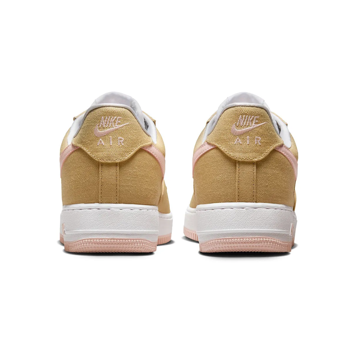 Quick Step Air Force 1 Retro QS 'Linen Linen'