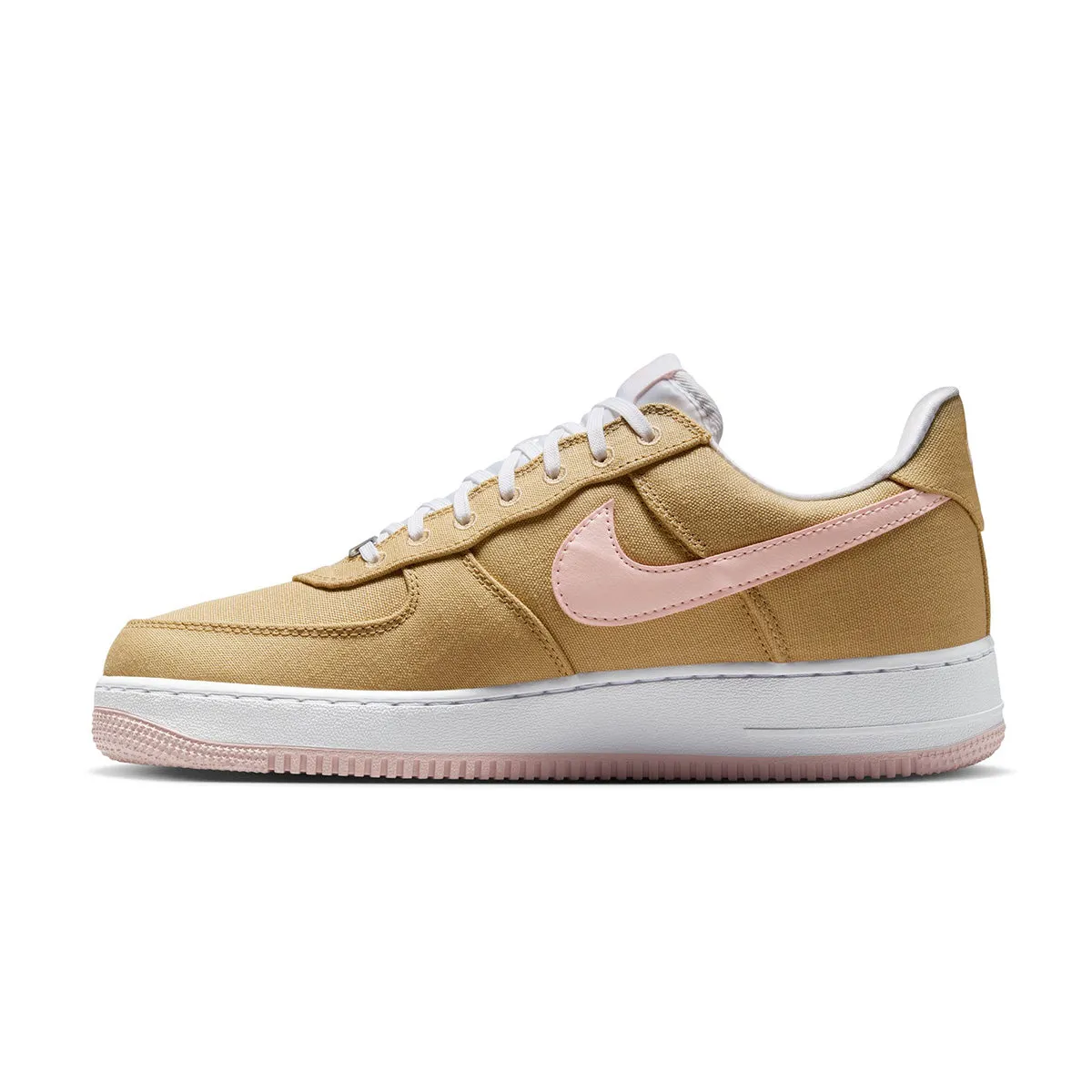 Cozy Fit Stylish Support Air Force 1 Retro QS 'Linen Linen'