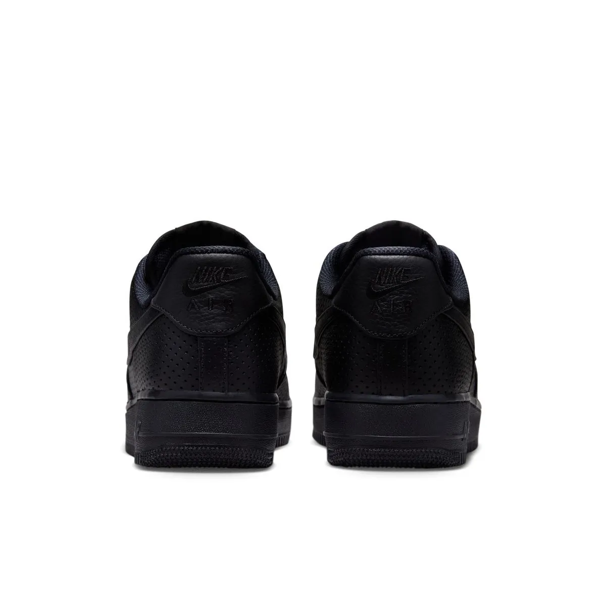 Air Force 1 SP 'Black' Desert Cool Curve Hug