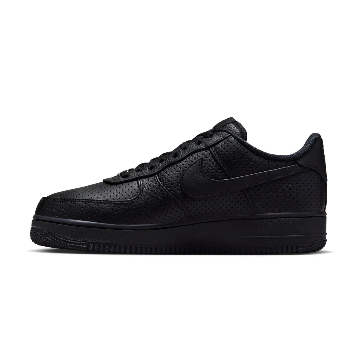 Classic Base Love Glow Air Force 1 SP 'Black'