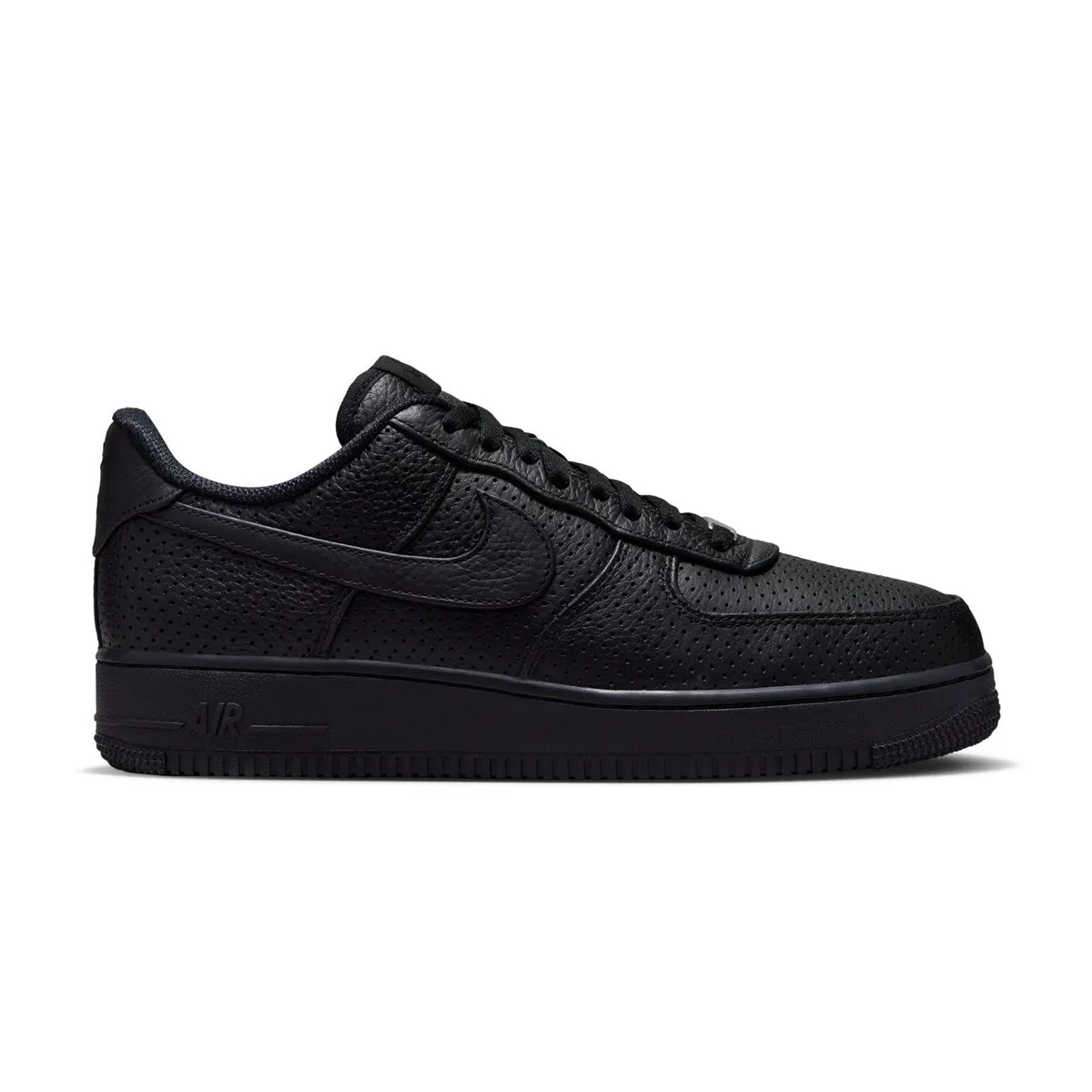 Teen Fun Low Profile Air Force 1 SP 'Black'