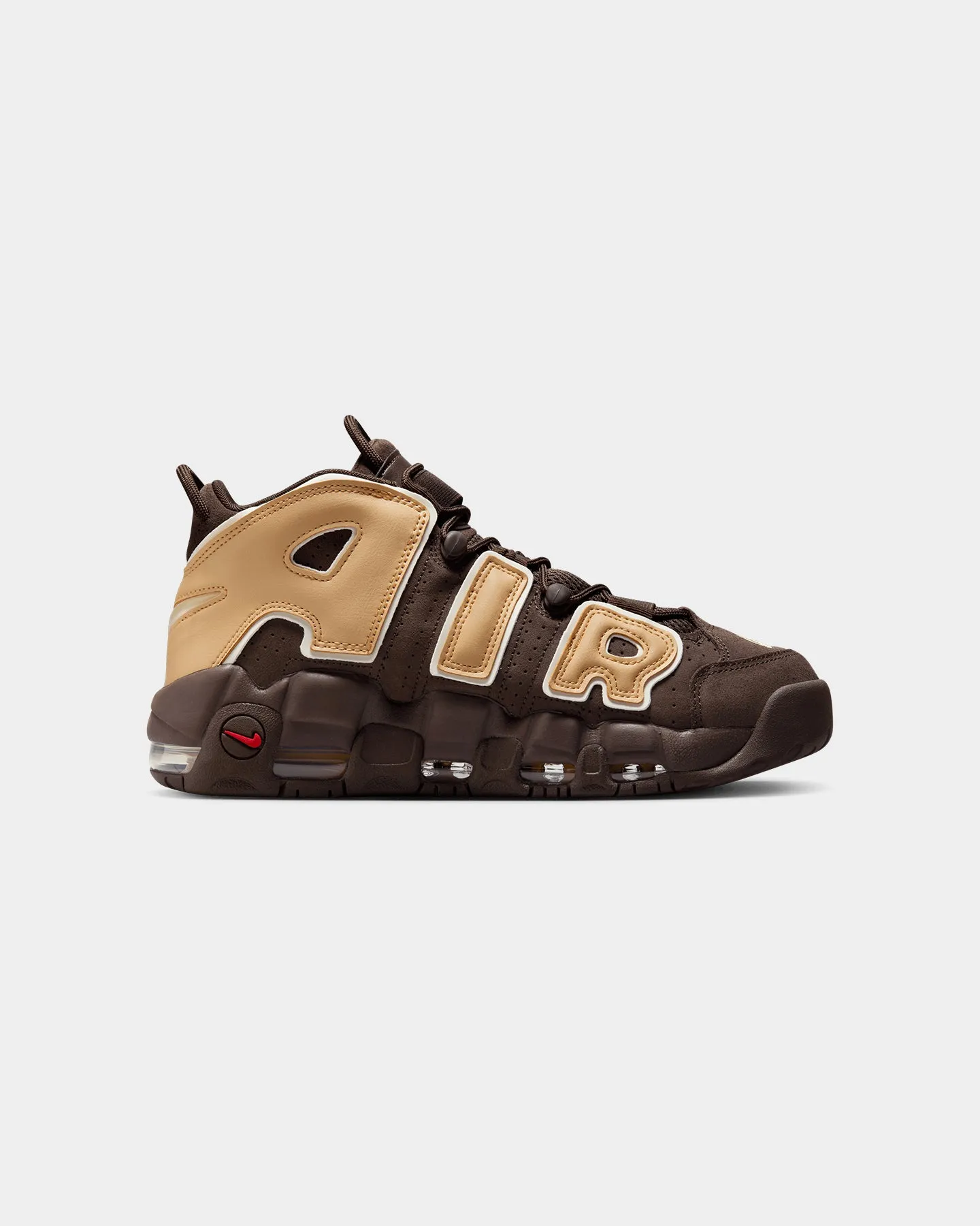 Nike Air More Uptempo '96 "Baroque Brown" Baroque Brown Kind Step