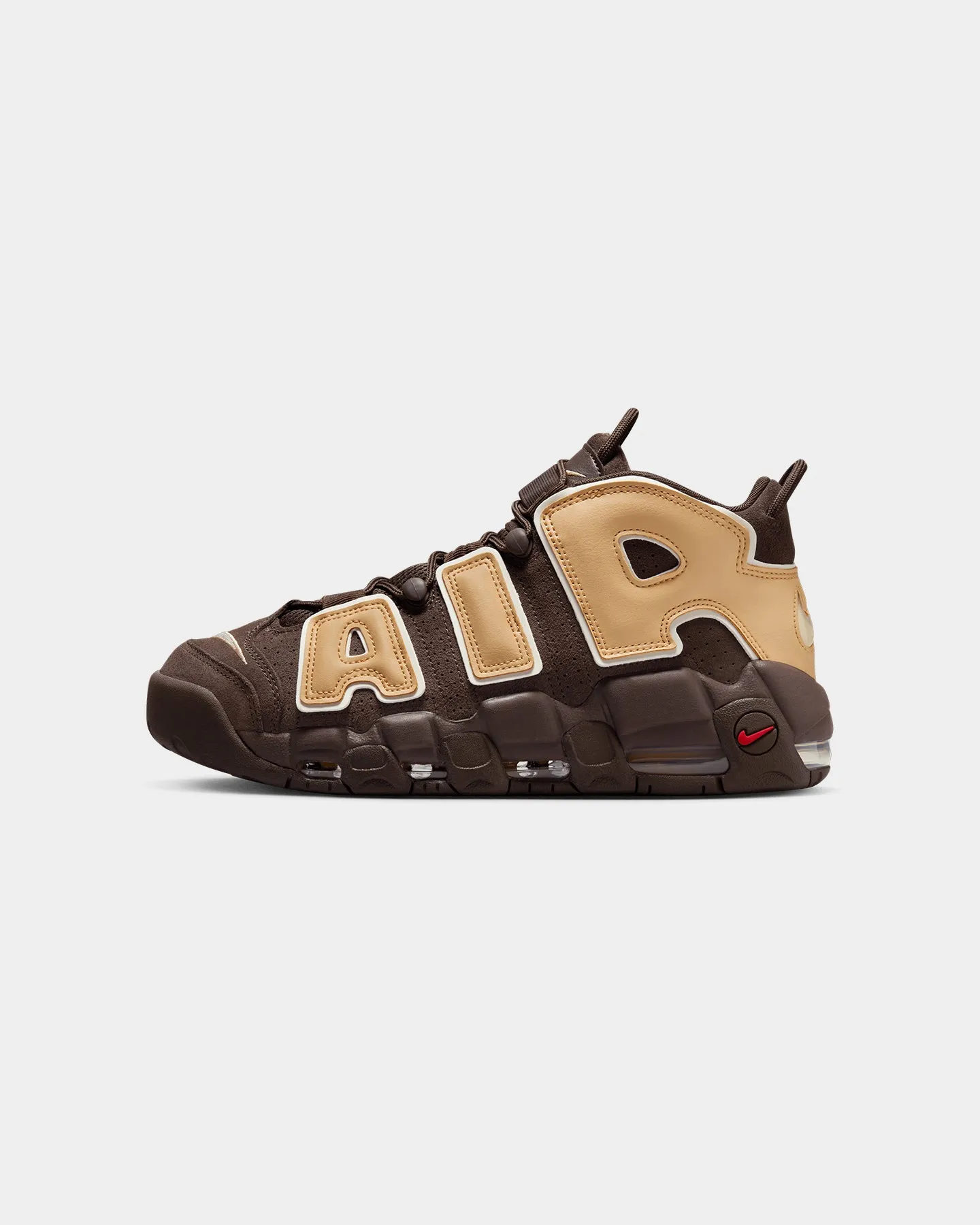 Viral Pop Nike Air More Uptempo '96 "Baroque Brown" Baroque Brown