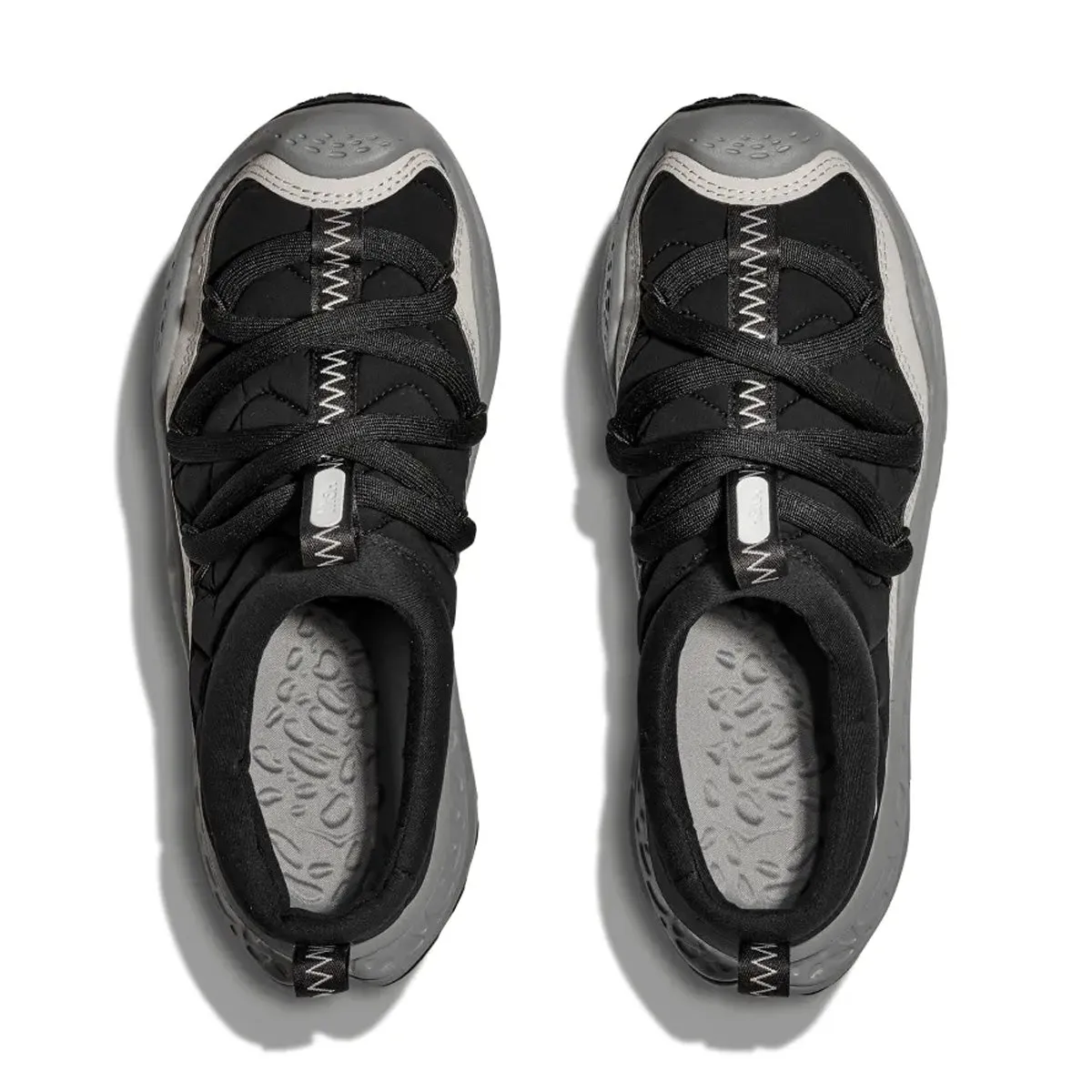 synthetic leather ORA Primo 'Black Carbon Black'