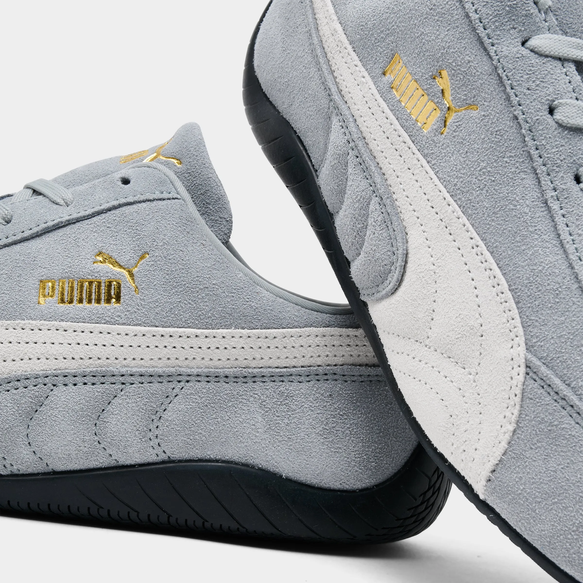 Roll Hike Wave Hike PUMA Speedcat OG Cool Mid Gray / White