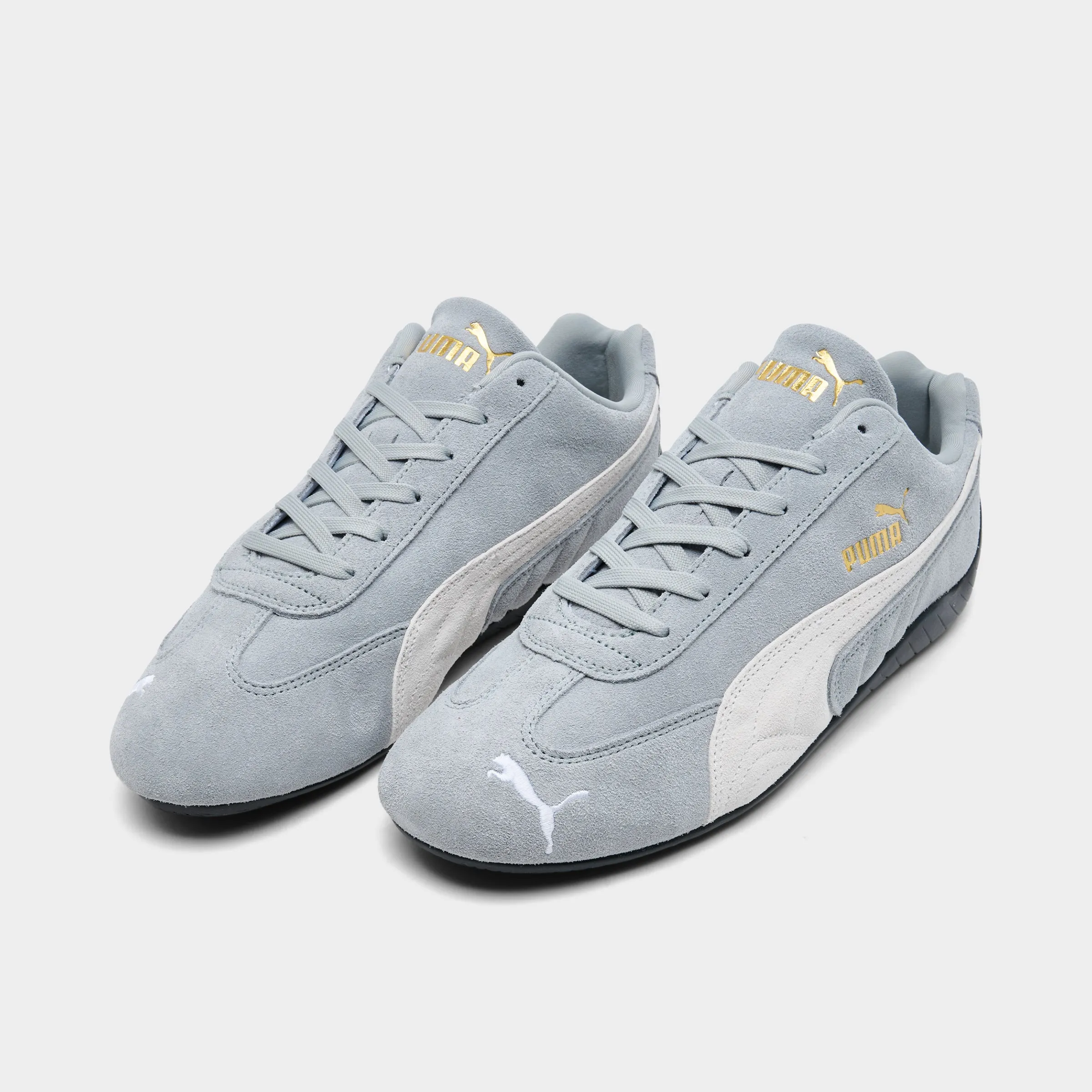 High Heel PUMA Speedcat OG Cool Mid Gray / White