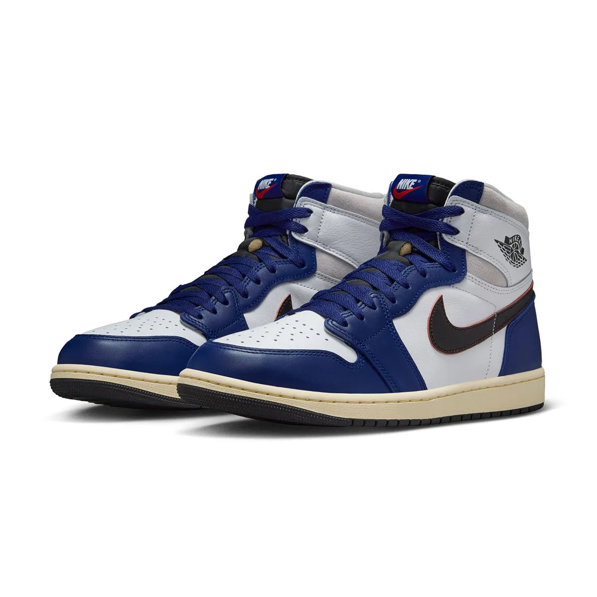 Air Jordan 1 Hi OG 'Rare Air Deep Royal Blue' Hot Mood
