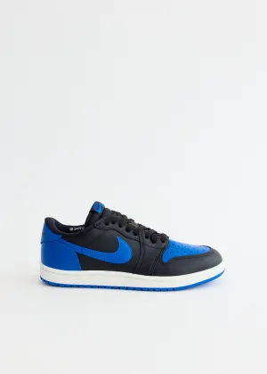 warm - weather travelers' Air Jordan 1 Low '85 'Royal' Sneakers