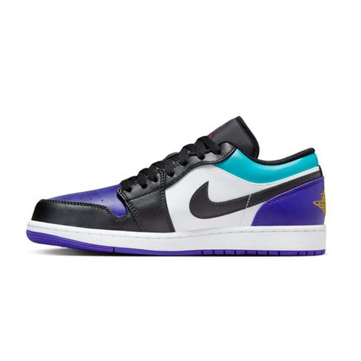 Air Jordan 1 Low 'Aqua' Star Edge