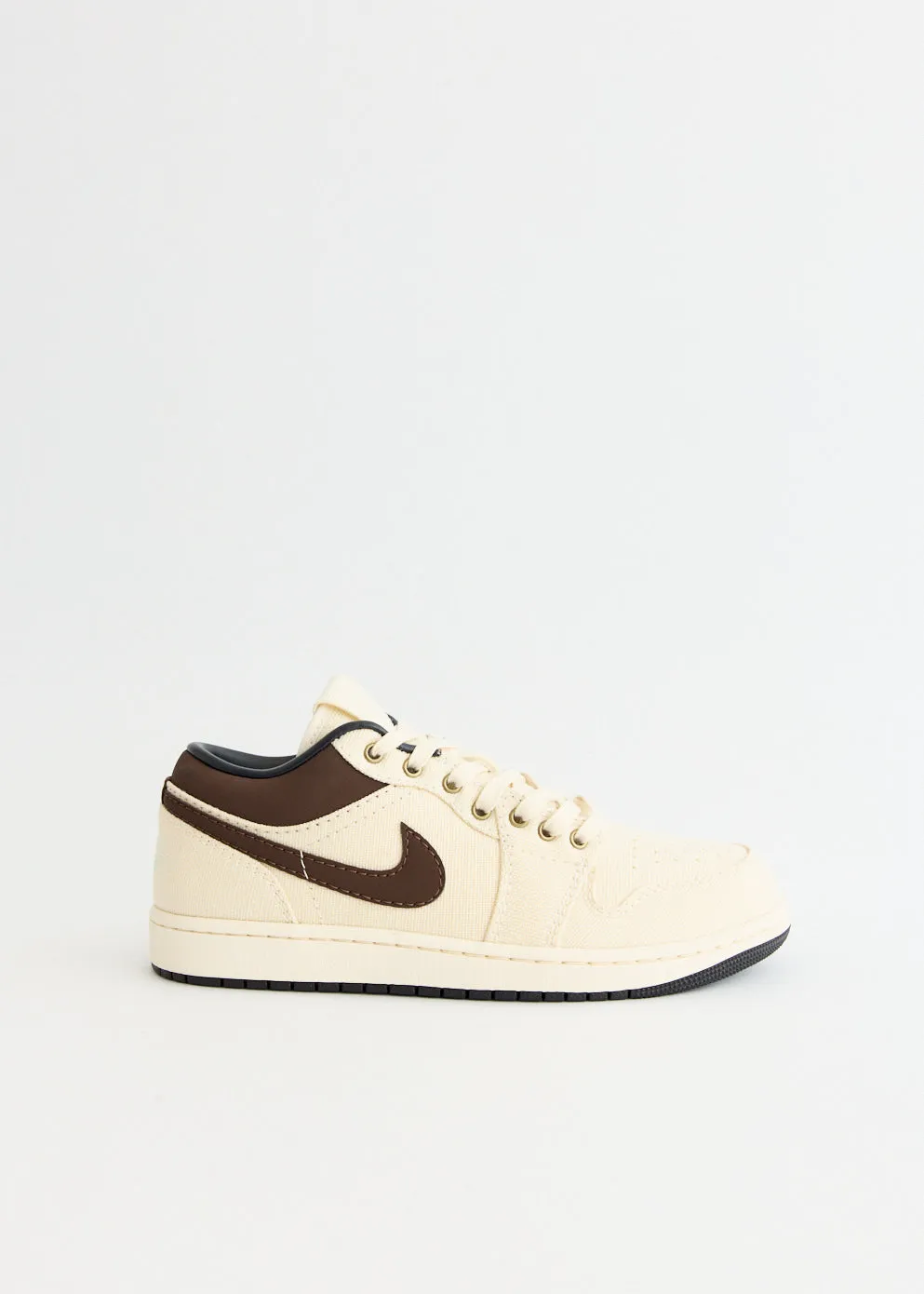 Air Jordan 1 Low Premium 'Pale Ivory' Sneakers men Balance