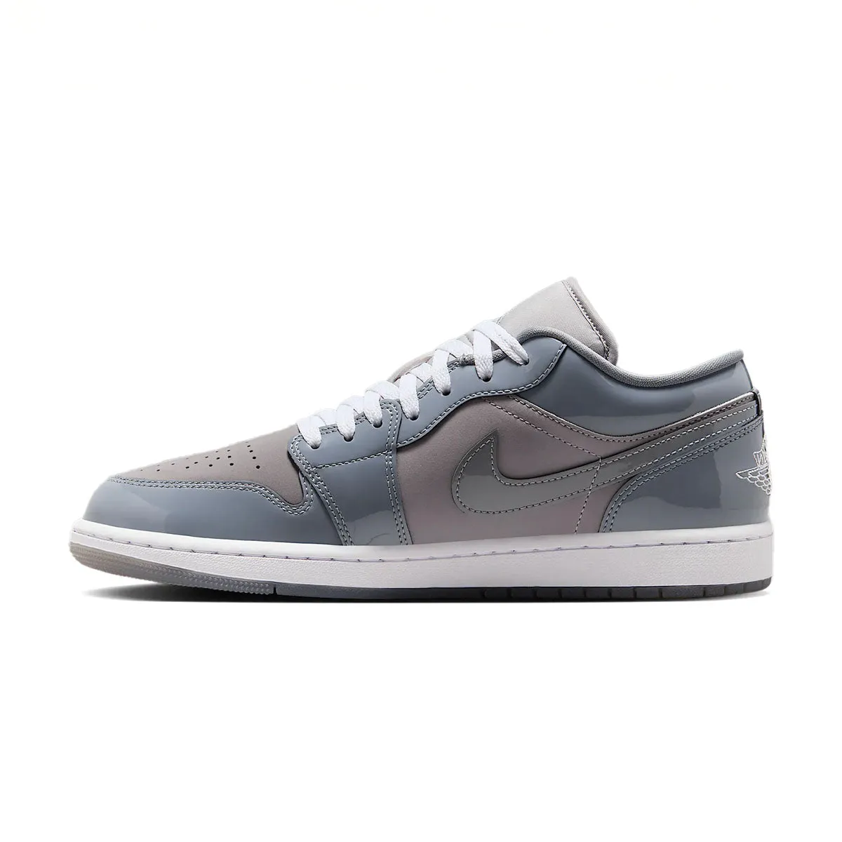 Air Jordan 1 Low SE 'Concord' Breathable mesh Street Mood