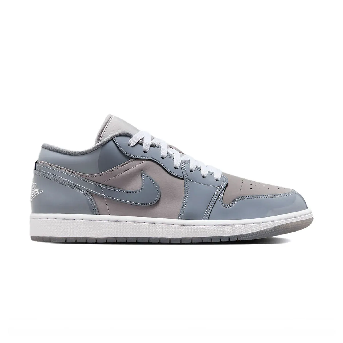 Sole Soft Air Jordan 1 Low SE 'Concord'