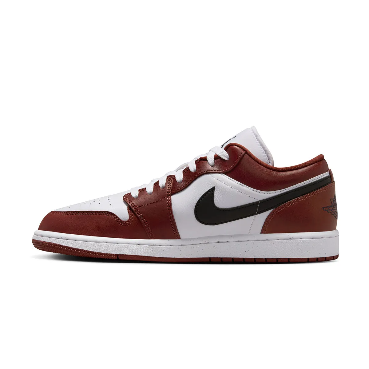 Air Jordan 1 Low SE 'Dark Pony' Dust Guard Quick Flex