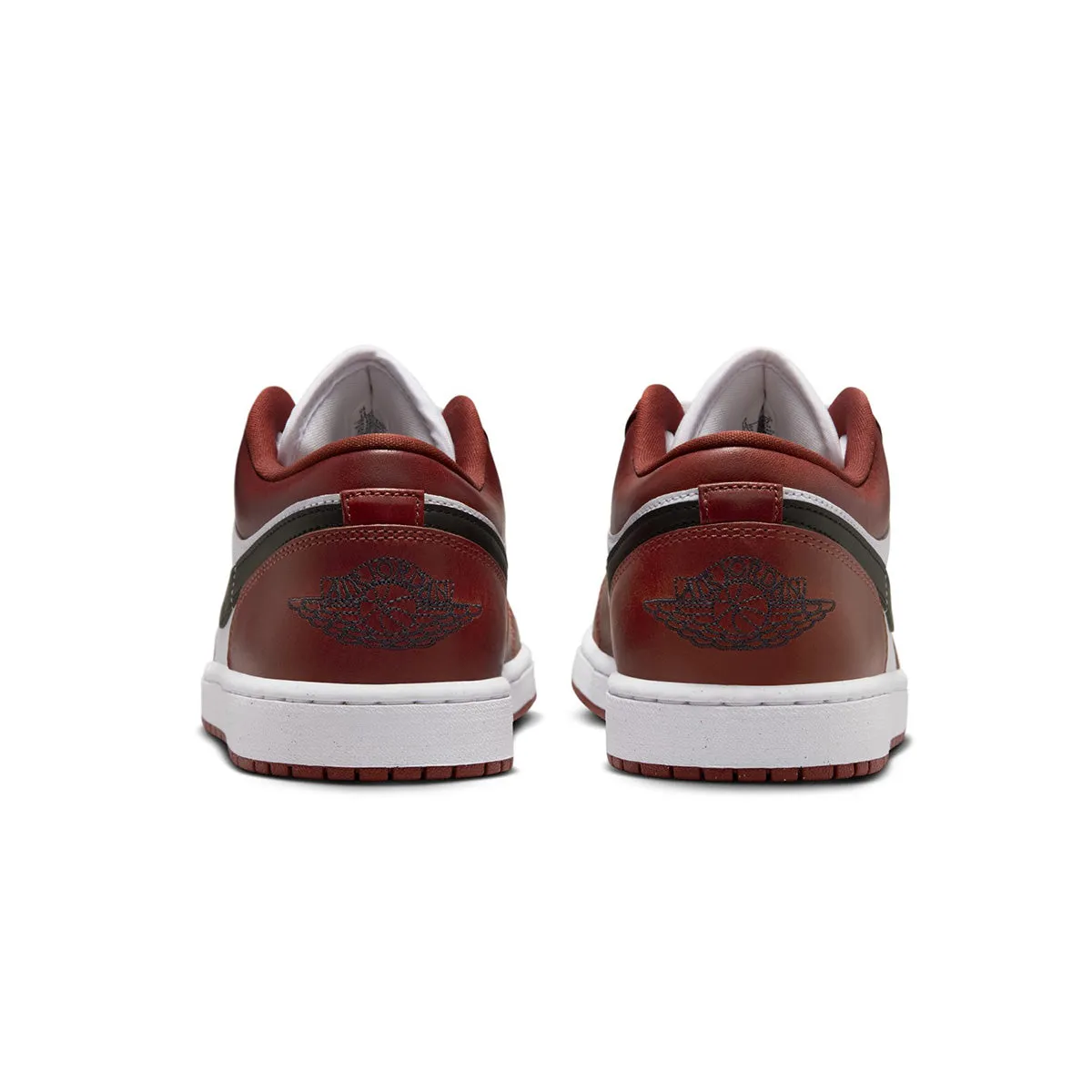 Air Jordan 1 Low SE 'Dark Pony' Core Support Stretchable Material
