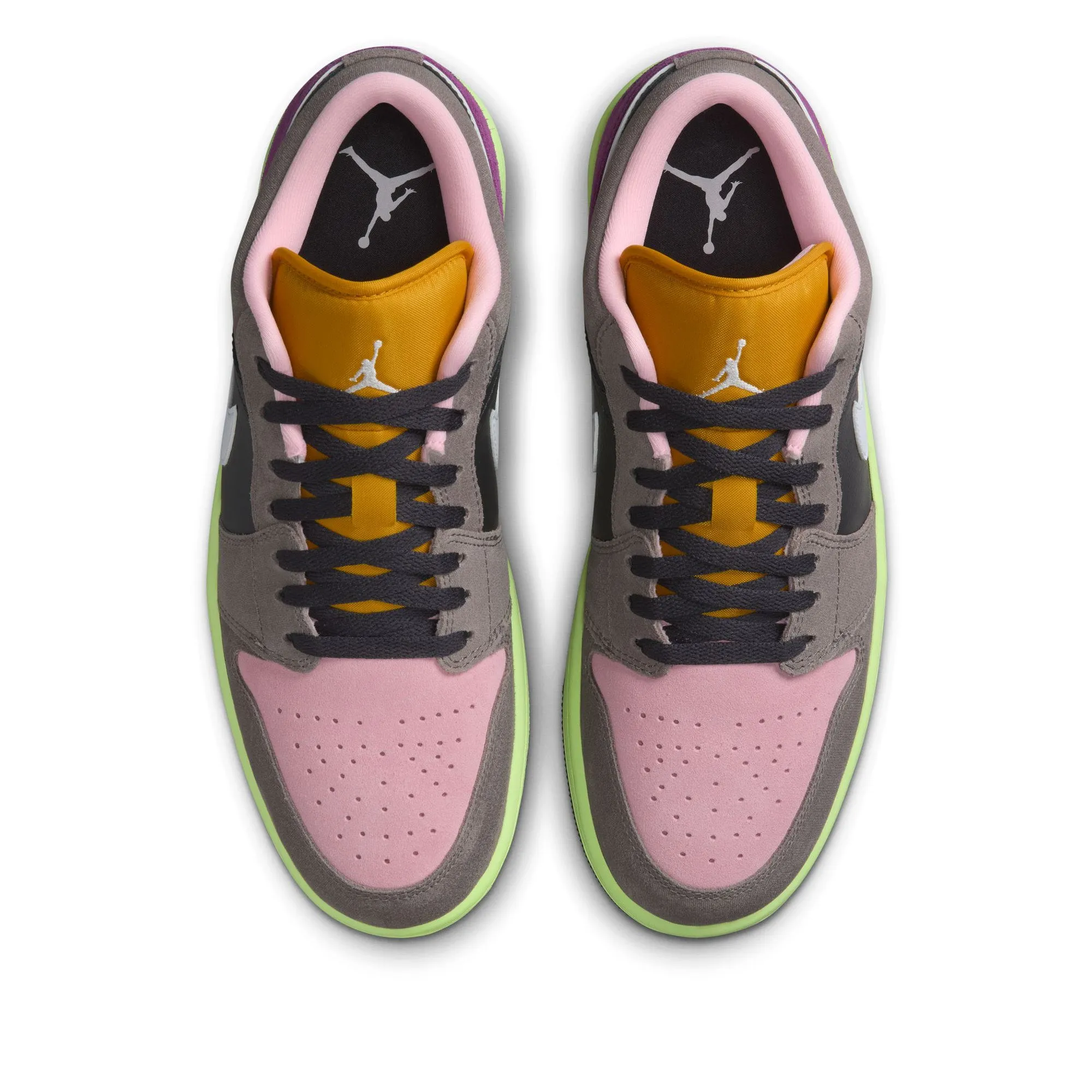 Ultra Light Frame Air Jordan 1 Low SE - Oil Grey/White