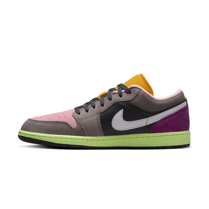 Zip Up Air Jordan 1 Low SE 'Tokyo Bio Hack'