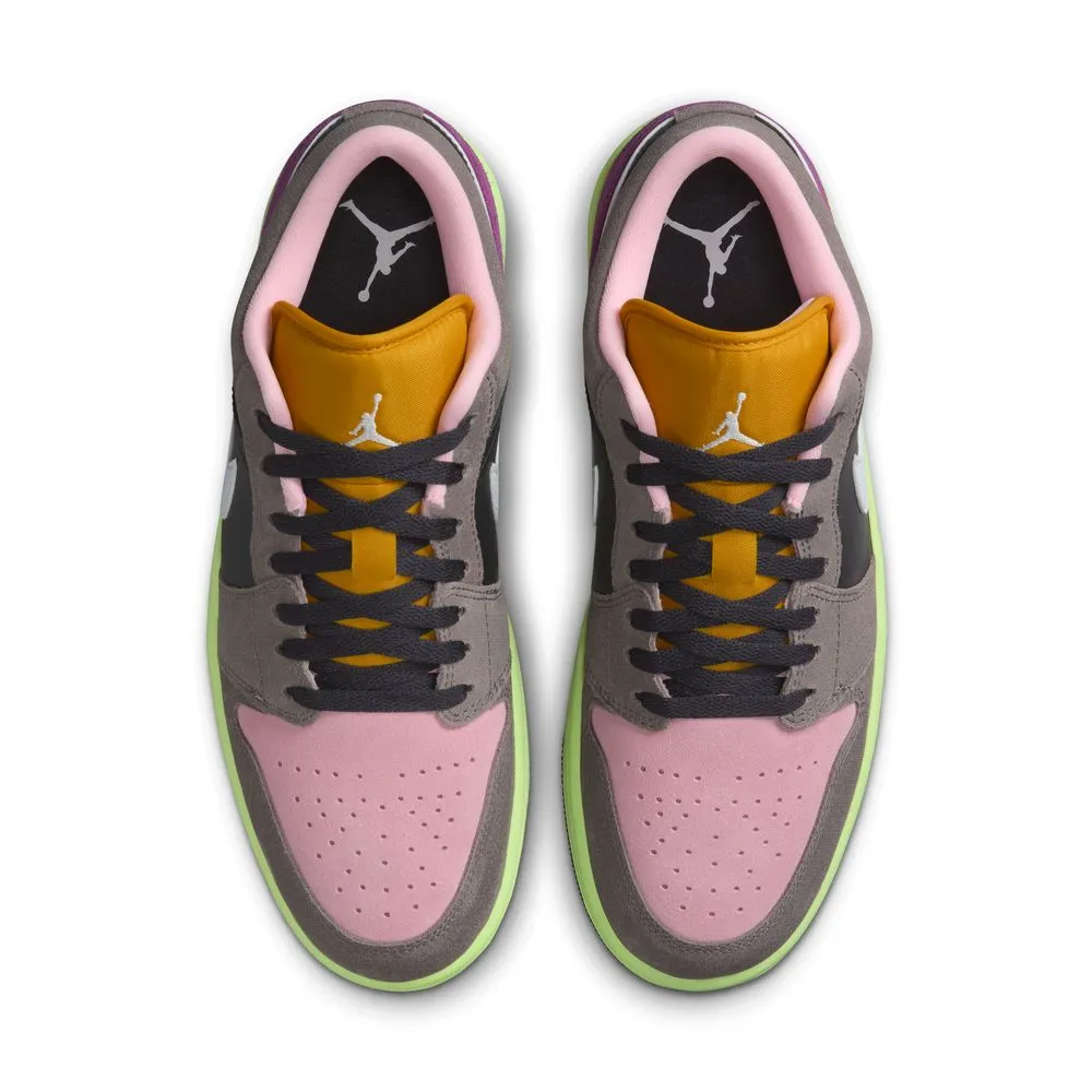 Air Jordan 1 Low SE 'Tokyo Bio Hack' Red Glow