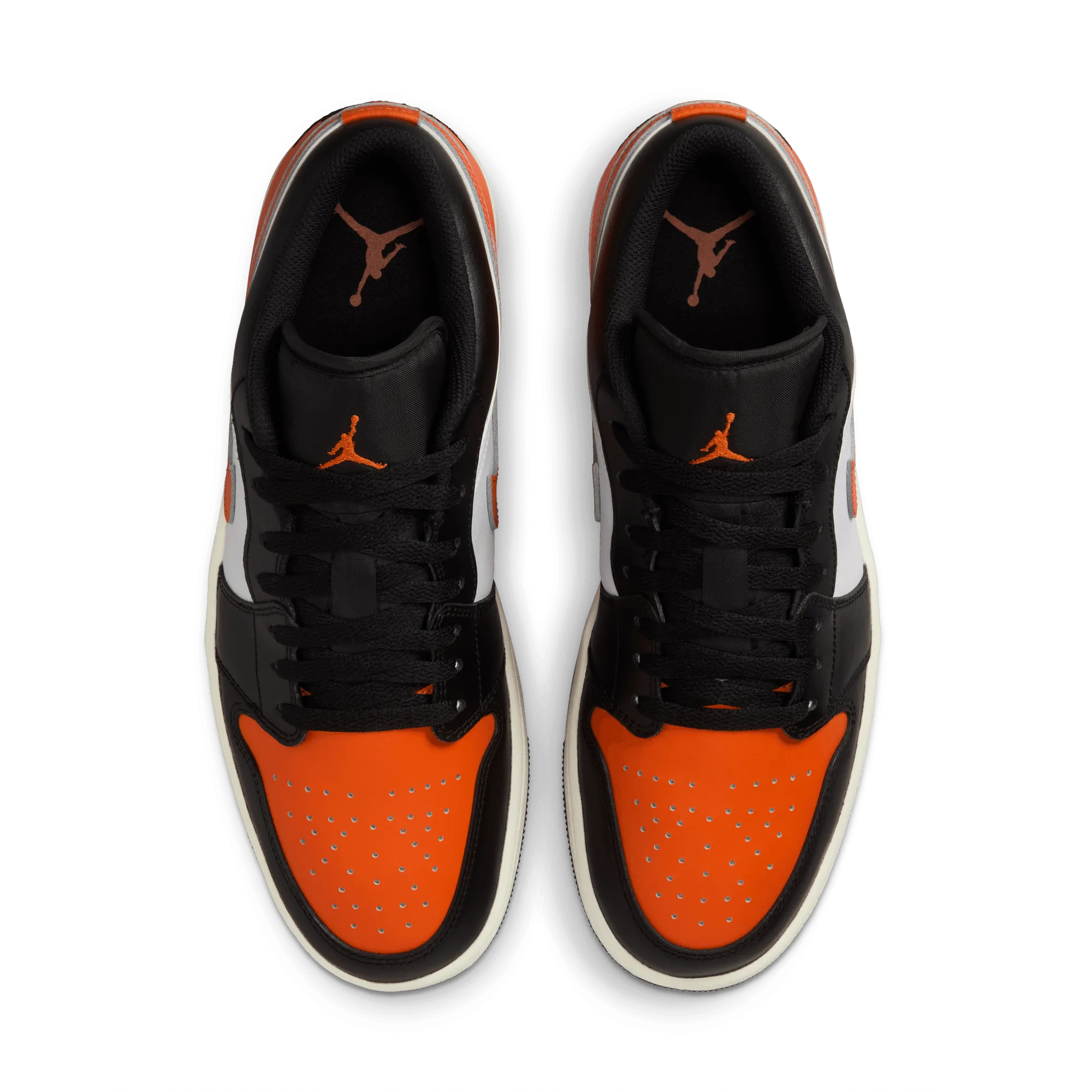 Air Jordan 1 Low 'Shattered Backboard' orthopedic