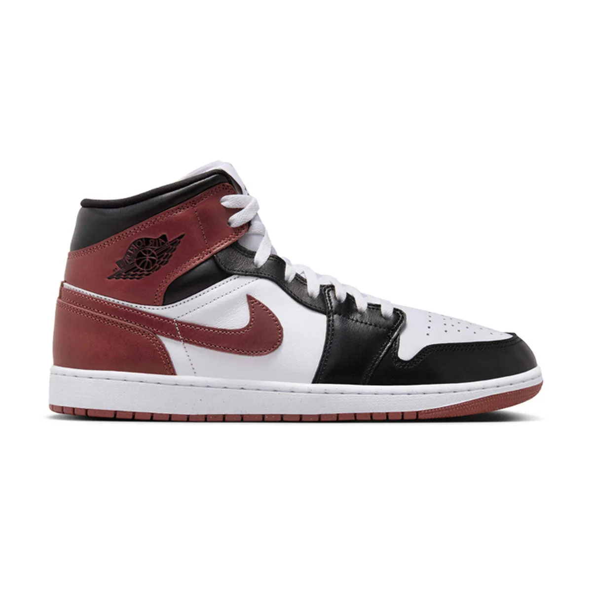Narrow Fit Air Jordan 1 Mid SE 'Dark Pony'