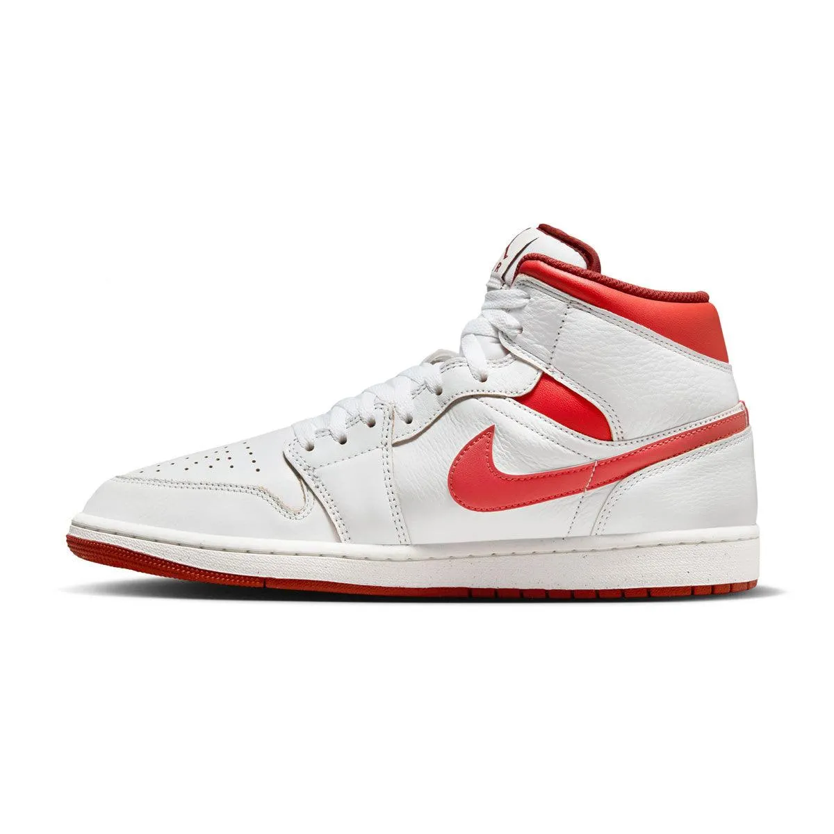 Moon Walk Freeze Grip Air Jordan 1 Mid SE 'Dune Red'