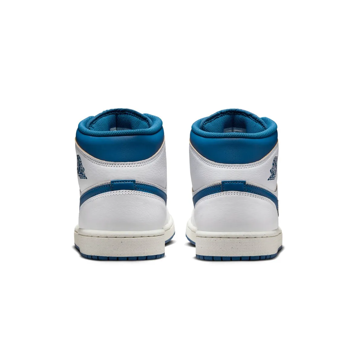 Padded Tongue Air Jordan 1 Mid SE 'Industrial Blue'