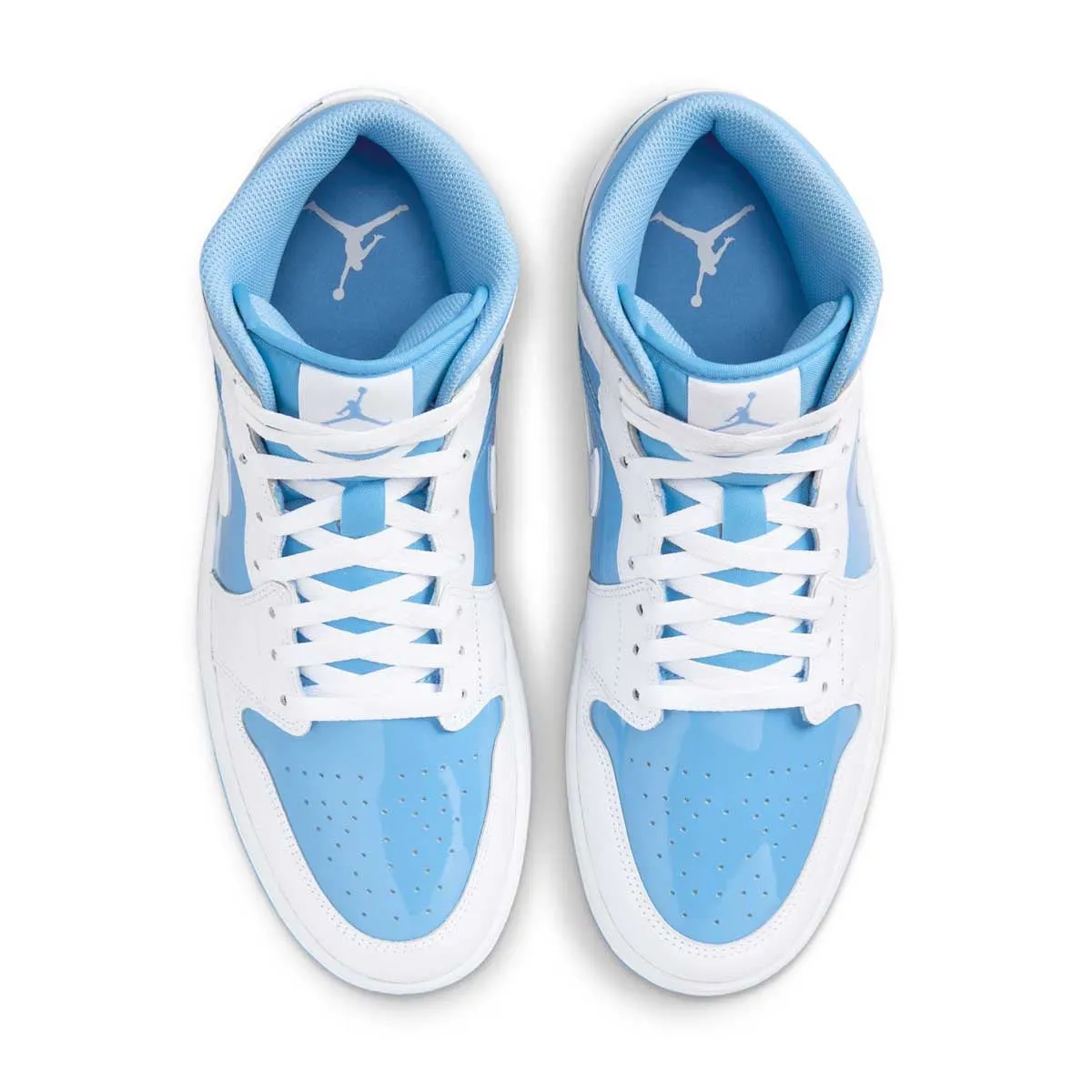 Party Glow Air Jordan 1 Mid SE 'Legend Blue'